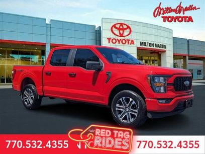 Used 2023 Ford F150 XL w/ STX Appearance Package