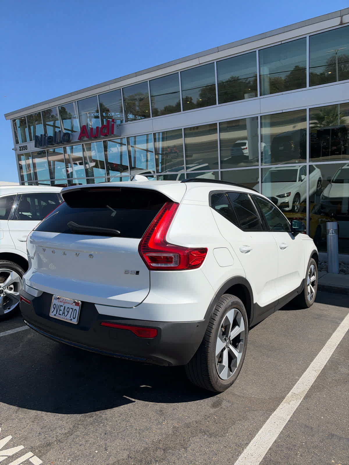 Used 2026 Volvo XC40 B5 Plus w/ Protection Package Premier AWD/4WD image 7