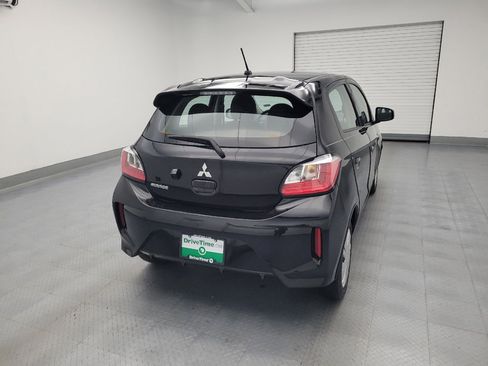 Used 2024 Mitsubishi Mirage ES FWD image 7
