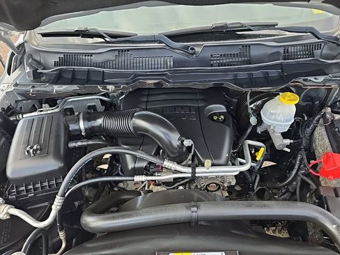 Used 2018 RAM 1500 Sport w/ Sport Premium Group image 25