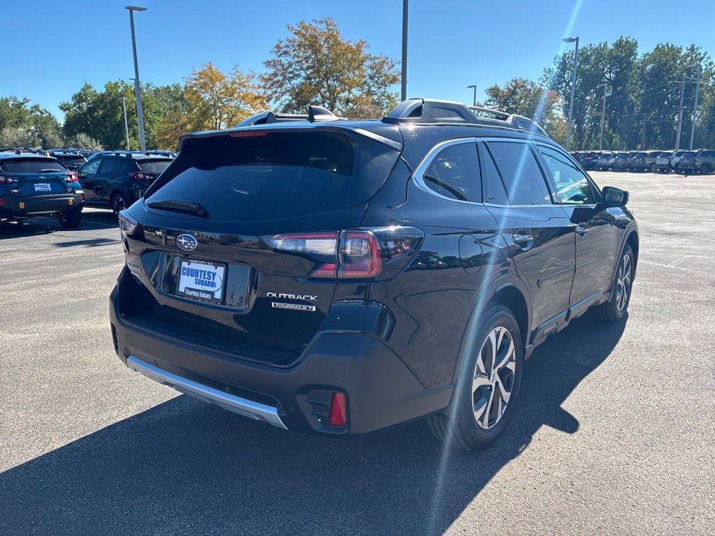 Used 2021 Subaru Outback Touring XT AWD/4WD image 7