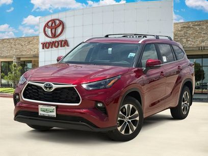 New 2026 Toyota Highlander XLE