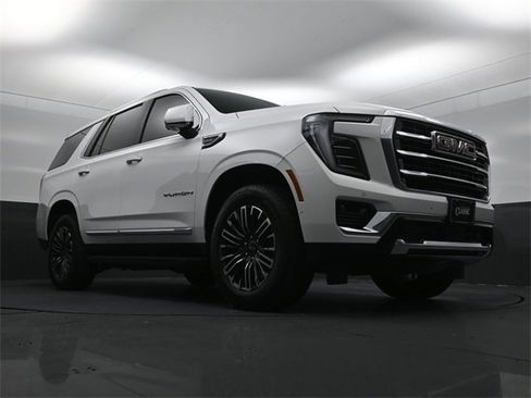 Certified 2025 GMC Yukon Elevation image 28
