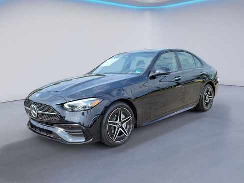 New 2025 Mercedes-Benz C 300 C300 4MATIC image 7