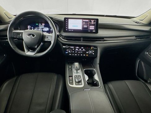 Used 2026 INFINITI QX60 Luxe w/ Cargo Package image 26