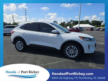 Used 2020 Ford Escape SE