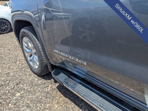 Used 2021 GMC Sierra 1500 SLT w/ SLT Premium Package AWD/4WD image 10