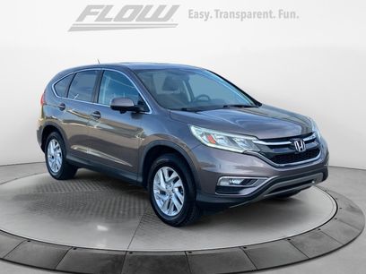Used 2015 Honda CR-V EX