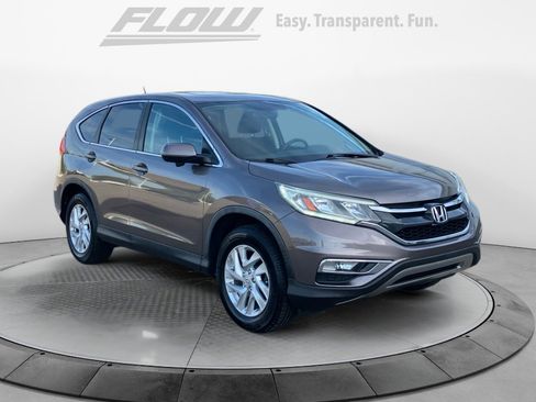 Used 2015 Honda CR-V EX image 1