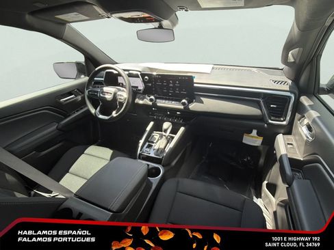 New 2026 GMC Canyon Elevation RWD image 26