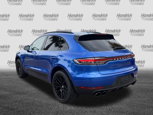 Used 2019 Porsche Macan S AWD/4WD image 8