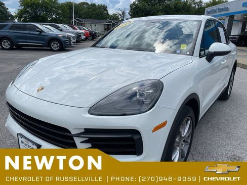 Used 2019 Porsche Cayenne AWD/4WD image 3