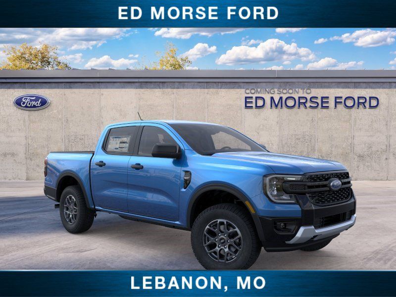 New 2026 Ford Ranger XLT w/ Convenience Package AWD/4WD image 7
