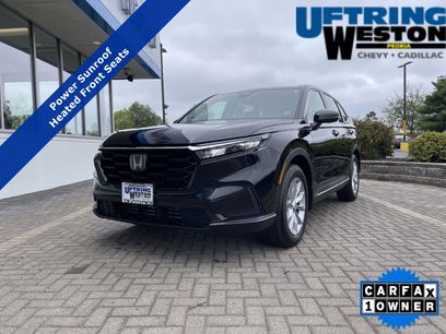 Used 2023 Honda CR-V EX