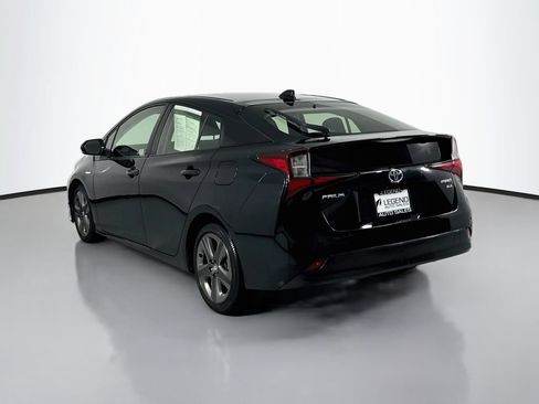 Used 2022 Toyota Prius XLE FWD image 7