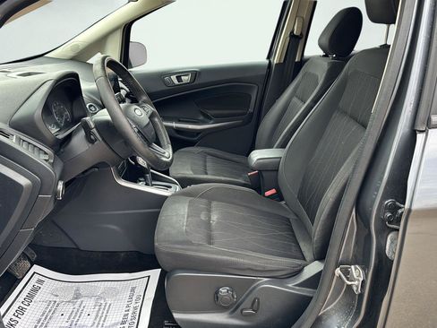 Used 2020 Ford EcoSport SE FWD image 2