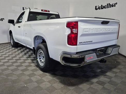 New 2026 Chevrolet Silverado 1500 W/T w/ WT Value Package RWD image 5