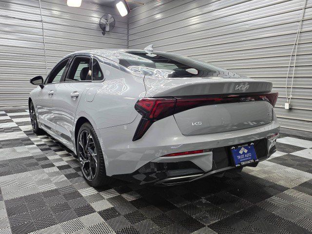 Used 2025 Kia K5 GT-Line AWD/4WD image 8