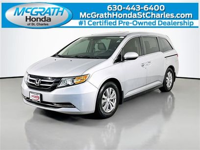 Used 2015 Honda Odyssey EX-L