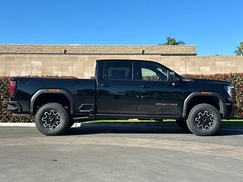 New 2026 GMC Sierra 2500 AT4X AWD/4WD image 3