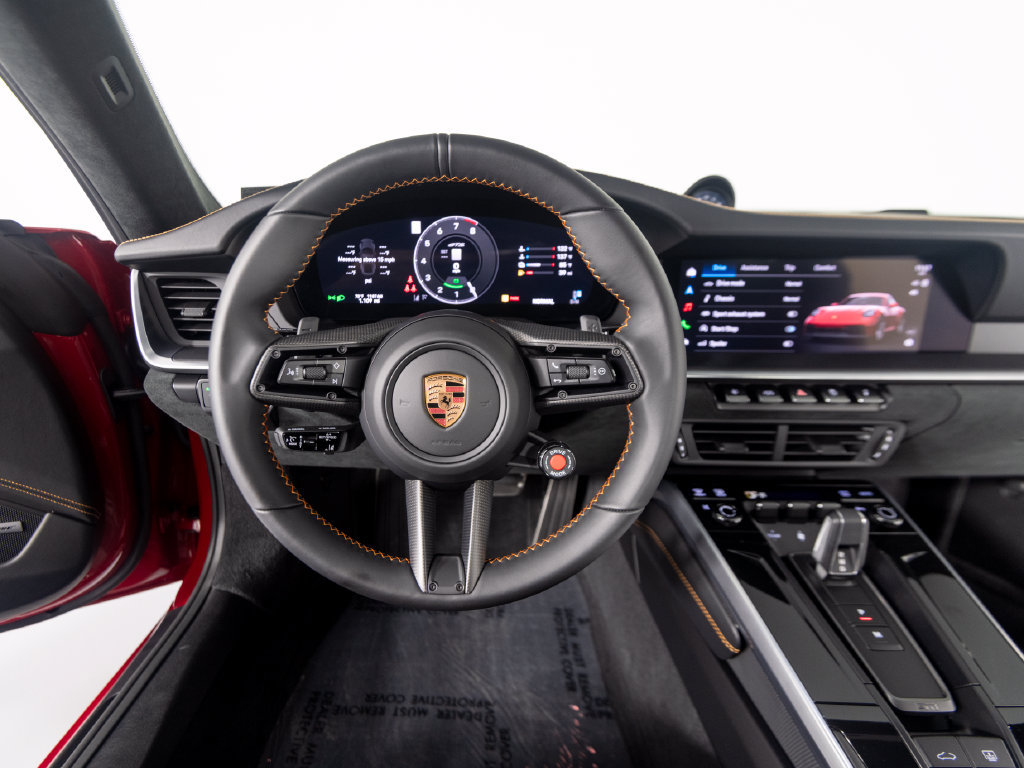 Certified 2026 Porsche 911 Carrera 4 GTS AWD/4WD image 18