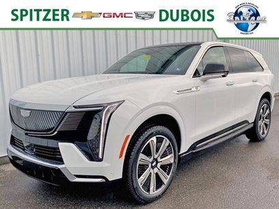 New 2025 Cadillac Escalade IQ Luxury 1