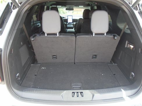 Certified 2023 Ford Explorer ST w/ Equipment Group 401A image 7