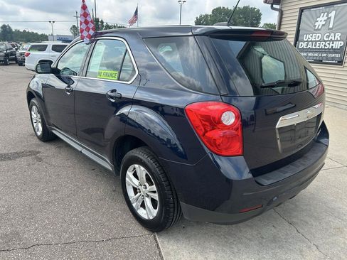 Used 2015 Chevrolet Equinox LS FWD image 7