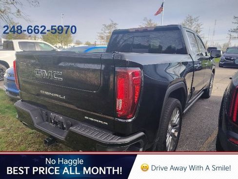 Used 2021 GMC Sierra 1500 Denali w/ Denali Ultimate Package AWD/4WD image 4