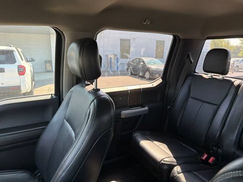 Used 2018 Ford F150 Lariat w/ Equipment Group 502A Luxury AWD/4WD image 62