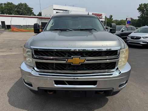 Used 2012 Chevrolet Silverado 2500 LTZ AWD/4WD image 8