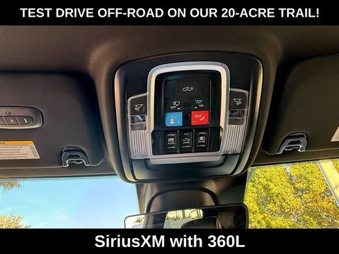 New 2026 RAM 2500 Laramie AWD/4WD image 13