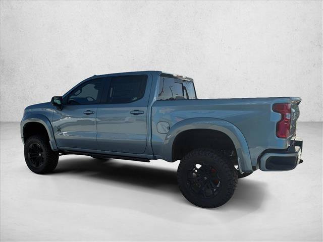 New 2026 Chevrolet Silverado 1500 RST AWD/4WD image 9