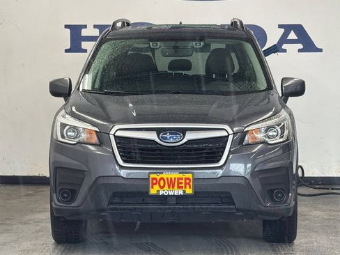 Used 2020 Subaru Forester Premium w/ Popular Package #1 AWD/4WD image 8