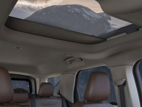 New 2025 Ford Bronco Sport Outer Banks w/ Outer Banks Tech Package+ AWD/4WD image 22