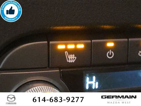 Used 2021 MAZDA CX-5 Carbon Edition image 31