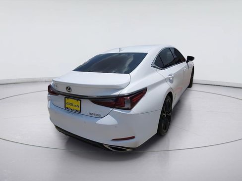 Used 2024 Lexus ES 350 F Sport w/ Accessory Package (Z2) FWD image 8