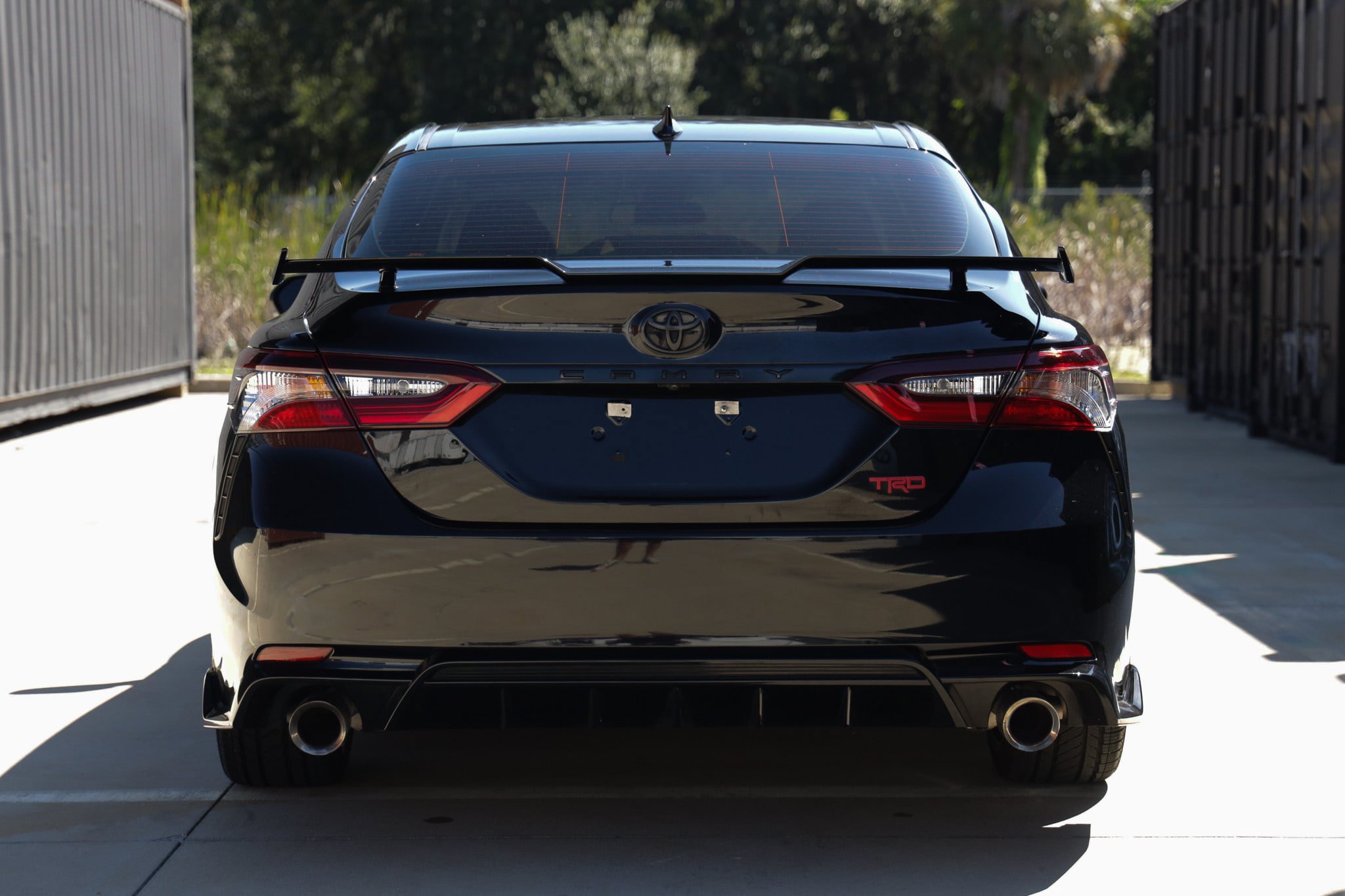Used 2022 Toyota Camry TRD FWD image 11