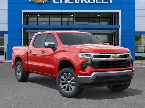 New 2026 Chevrolet Silverado 1500 LT w/ Leather Package RWD image 7