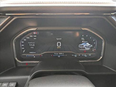 Certified 2024 GMC Sierra 1500 AT4 w/ Technology Package AWD/4WD image 10