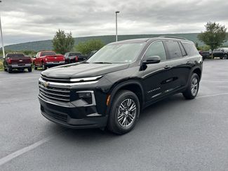 Used 2026 Chevrolet Traverse LT AWD/4WD video 3