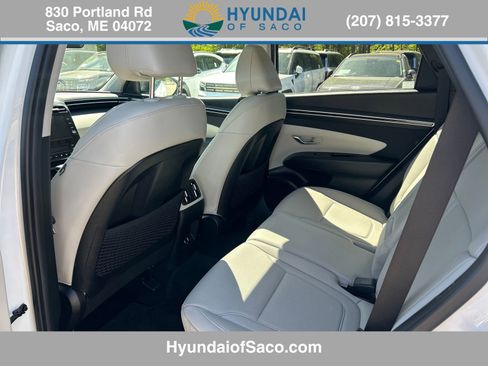 Used 2023 Hyundai Tucson SEL w/ Convenience Package AWD/4WD image 22