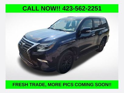 Used 2022 Lexus GX 460 Premium w/ Premium Plus Package