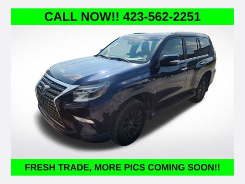Used 2022 Lexus GX 460 Premium w/ Premium Plus Package AWD/4WD image 1