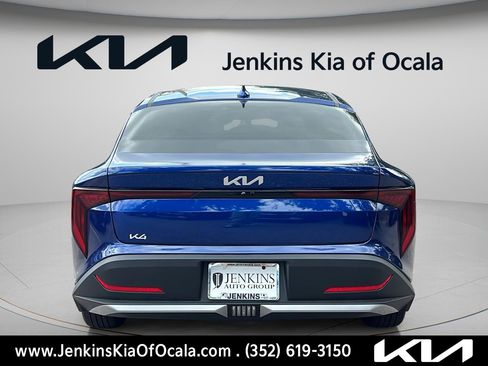 New 2026 Kia K4 FWD image 4