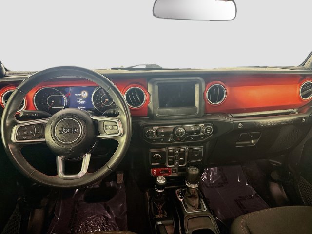 Used 2019 Jeep Wrangler Unlimited Rubicon AWD/4WD image 16