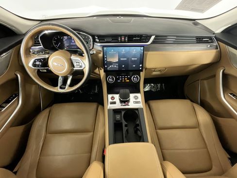Used 2023 Jaguar F-PACE S AWD/4WD image 10