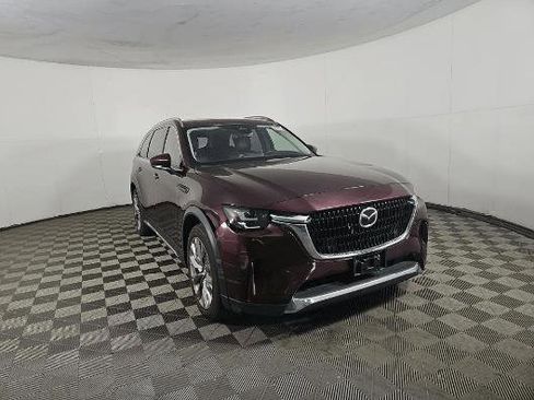 Used 2024 MAZDA CX-90 3.3 Turbo w/ Premium Package AWD/4WD image 3