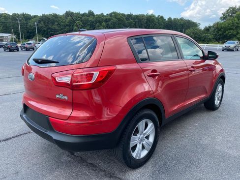 Used 2012 Kia Sportage LX FWD image 6