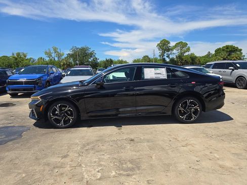 New 2026 Kia K5 GT-Line FWD image 4